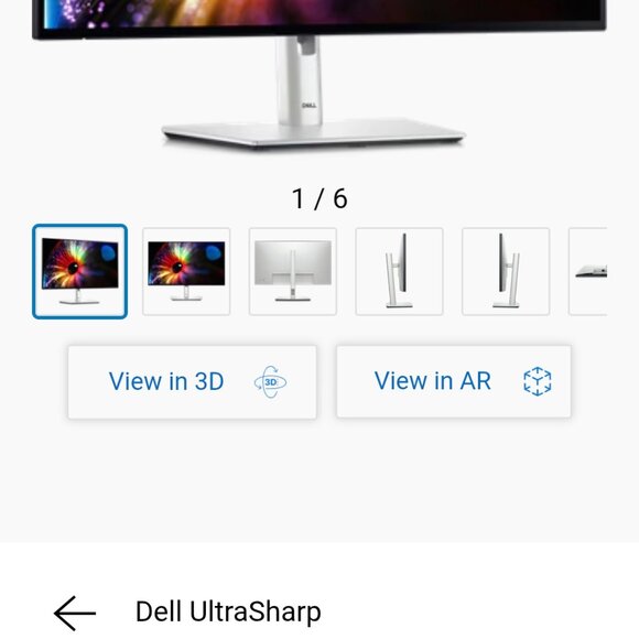 [NEW in BOX] Dell UltraSharp 27 Monitor - U2724D 68.47cm (27), W128815277 - Picture 13 of 16